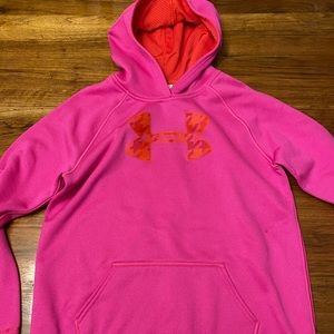 under armour hoodie